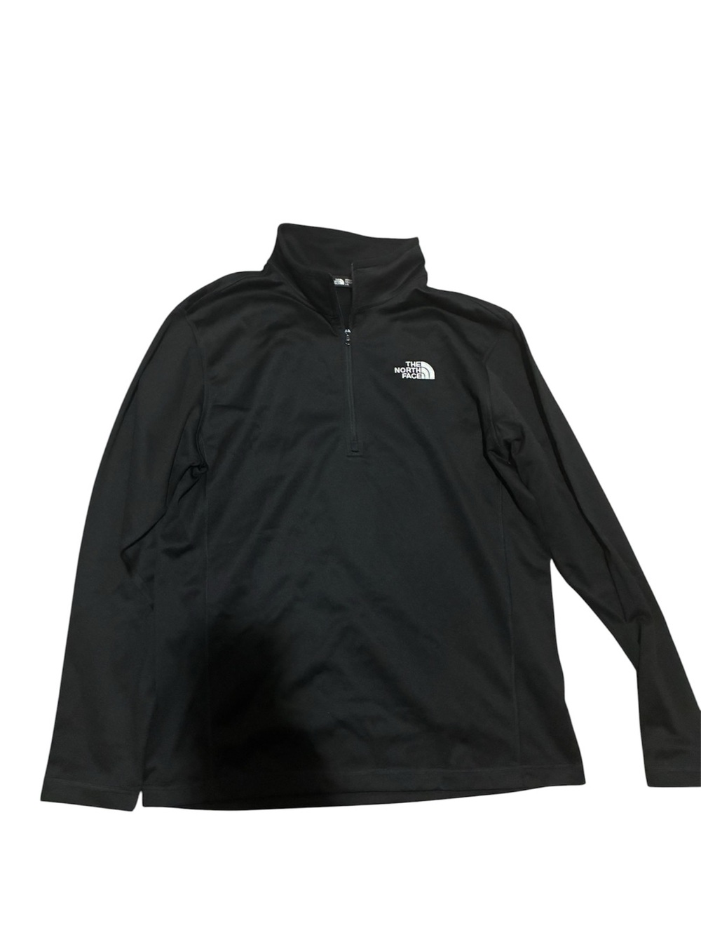 The North Face Men's Black Half-Zip Performance Pullover